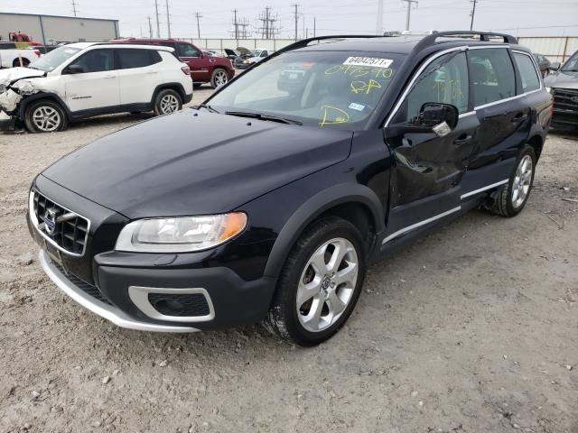 2011 VOLVO XC70 T6 YV4902BZ1B1097590