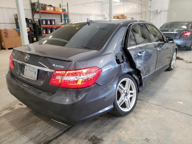 2012 MERCEDES-BENZ E 550 4MAT WDDHF9BB9CA651233