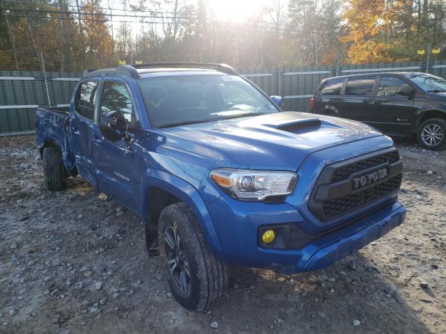 2017 TOYOTA TACOMA DOU - 3TMDZ5BN7HM023085