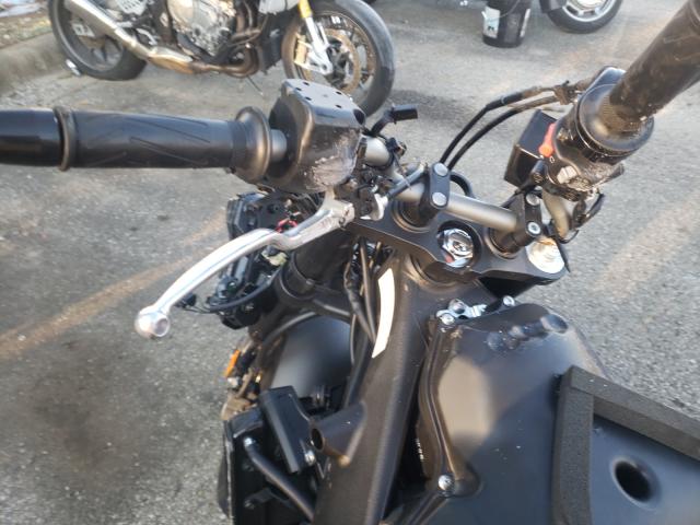 2013 YAMAHA FZ8 N JYARN27E0DA004390