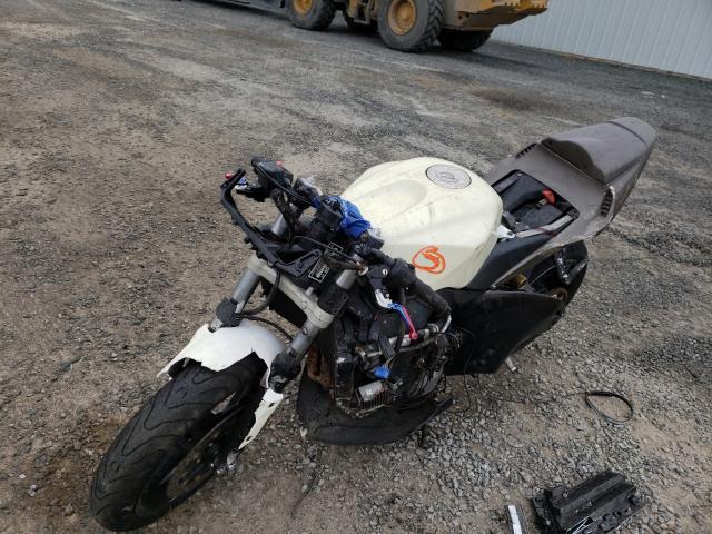 2004 HONDA CBR600 RR JH2PC37044M105529