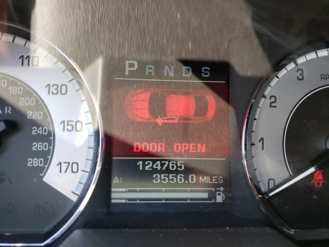 2011 JAGUAR XF PREMIUM SAJWA0GB1BLR82719