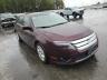 2011 FORD  FUSION