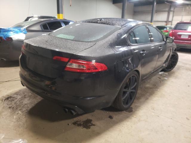 2010 JAGUAR XF SUPERCH SAJWA0HE7AMR59639