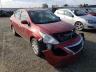 2016 NISSAN  VERSA