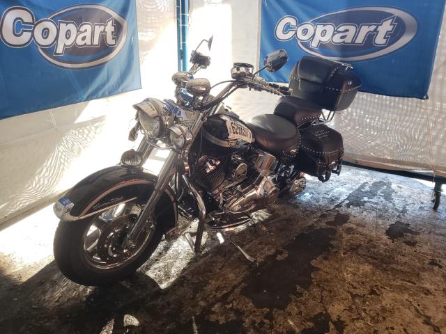 2003 HARLEY-DAVIDSON FLSTCI 1HD1BWB183Y115599