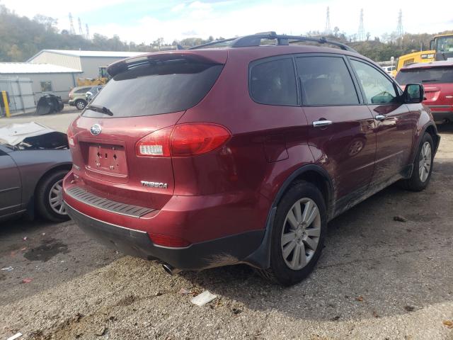 2010 SUBARU TRIBECA LI 4S4WX9HD0A4402527