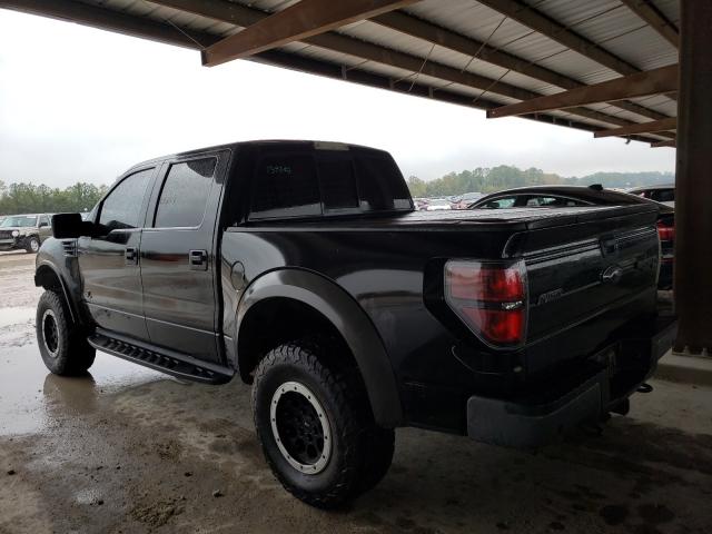 2013 FORD F150 SVT R 1FTFW1R67DFA67073