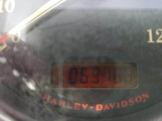 2007 HARLEY-DAVIDSON FLHPI 1HD1FHM107Y671408