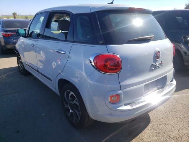 2014 FIAT 500L LOUNG ZFBCFACH6EZ006944