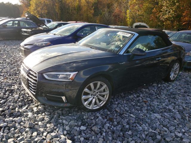 2018 AUDI A5 WAUYNGF51JN011610