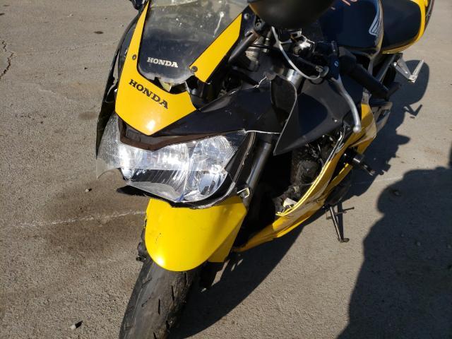 2001 HONDA CBR900 RR JH2SC44141M101182