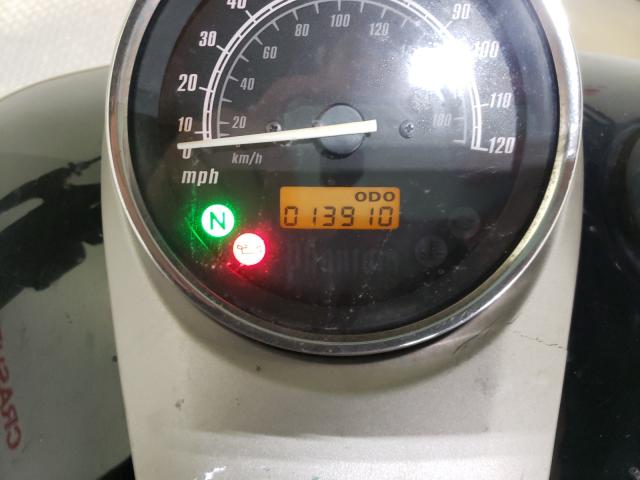 2010 HONDA VT750 C2B JH2RC5376AK001123