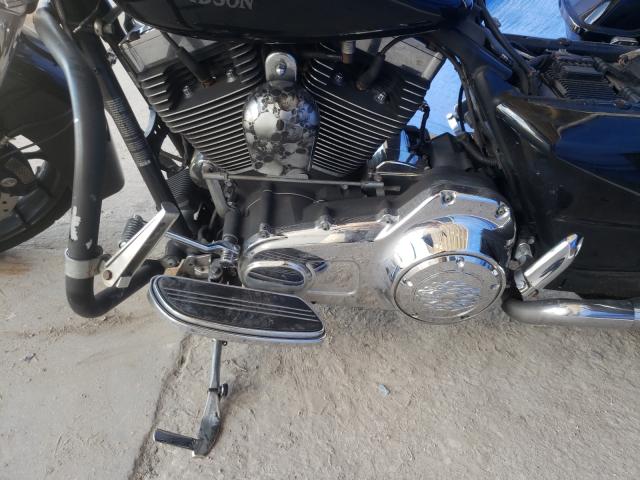 2009 HARLEY-DAVIDSON FLHX 1HD1KB41X9Y638640