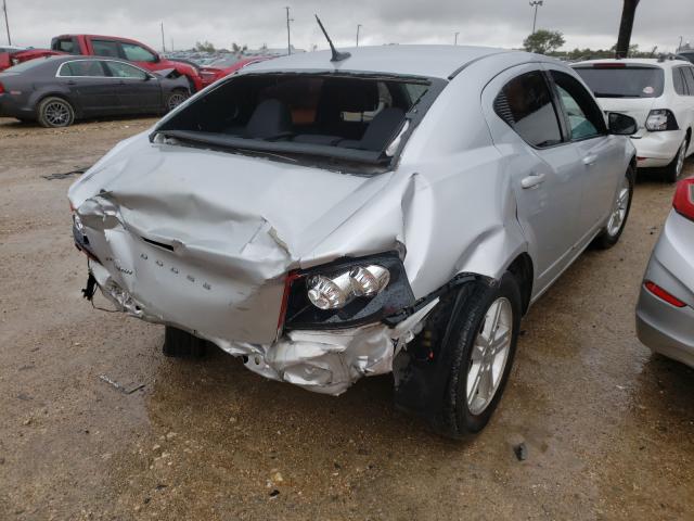 2012 DODGE AVENGER SX 1C3CDZCB8CN153305