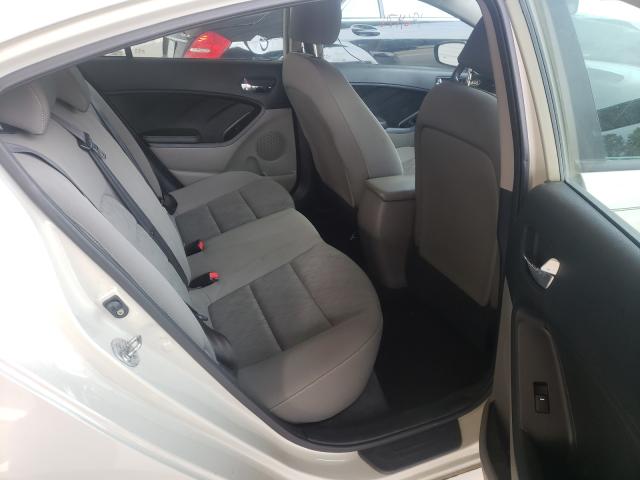 KNAFK4A68F5409547 Kia Forte Lx 2015. Фото: 5