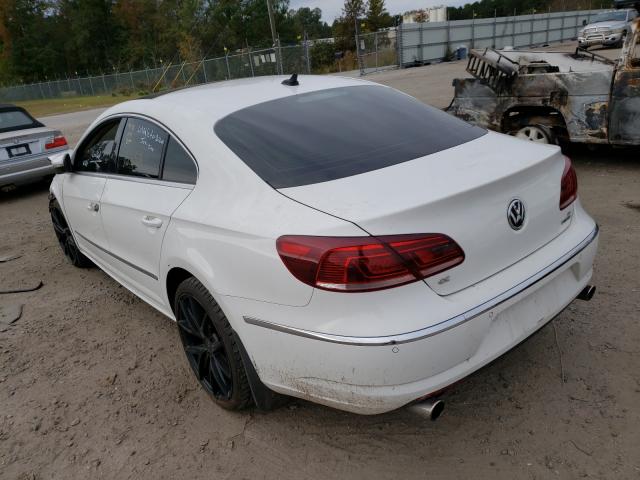 2014 VOLKSWAGEN CC VR6 4MO WVWGU7AN5EE533719