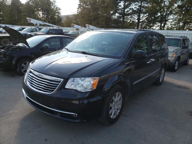 2015 CHRYSLER TOWN AND C 2C4RC1BG3FR665214