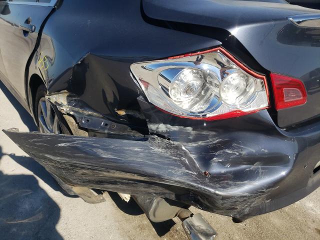 2011 INFINITI G37 BASE/S JN1CV6AP2BM510412