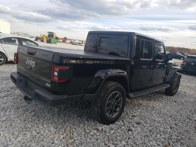2021 JEEP GLADIATOR 1C6HJTFG5ML516632