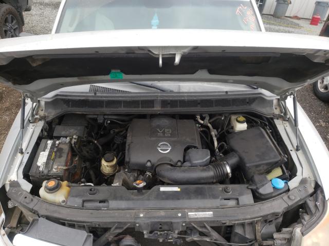 2010 NISSAN TITAN XE 1N6AA0EJ8AN306769