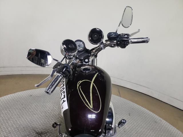 2011 HARLEY-DAVIDSON XL883 L 1HD4CR213BC411007