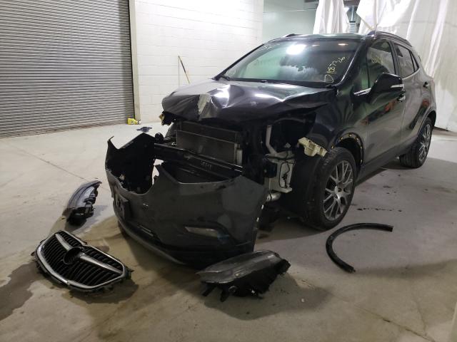2018 BUICK ENCORE SPO KL4CJ1SM2JB585387