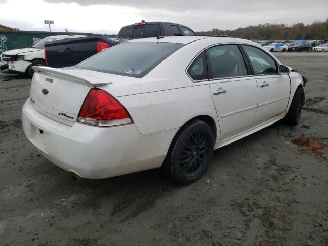 2014 CHEVROLET IMPALA LIM - 2G1WC5E3XE1118837