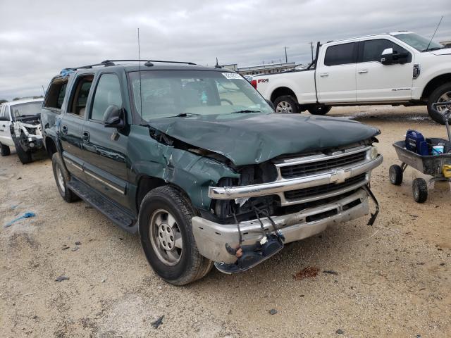 2003 Chevrolet Suburban 