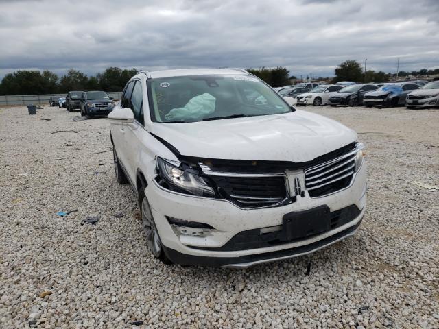 2017 LINCOLN MKC SELECT 5LMCJ2D93HUL50377