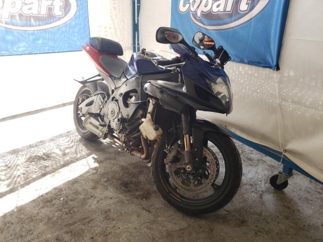 Salvage cars for sale from Copart Fort Wayne, IN: 2007 Suzuki GSX-R750