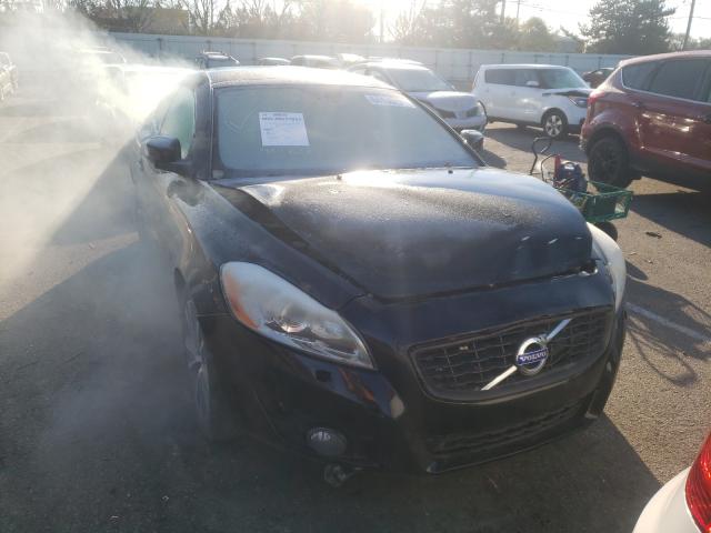 2010 VOLVO C70 T5 YV1672MC2AJ092756