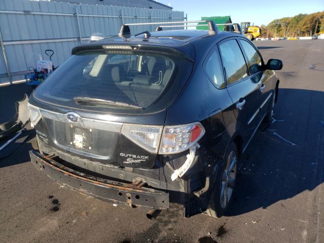 2010 SUBARU IMPREZA OU JF1GH6D60AH823268