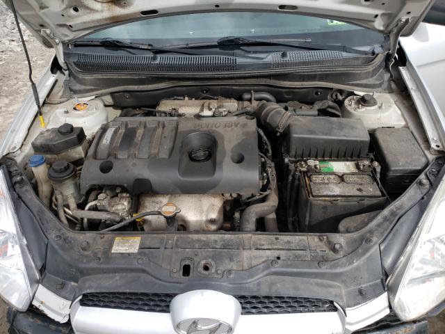 2011 HYUNDAI ACCENT GL KMHCM3AC5BU191241