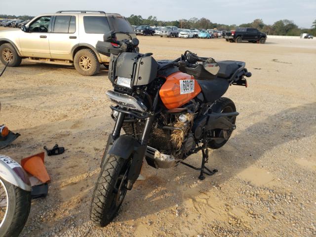Salvage cars for sale from Copart Theodore, AL: 2021 Harley-Davidson RA1250 S
