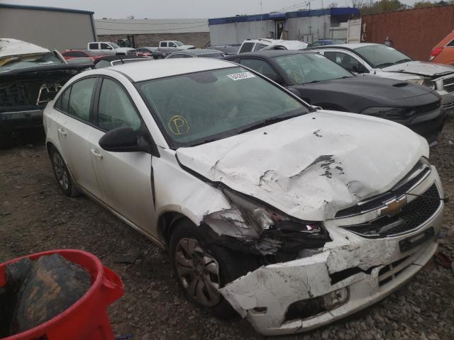2013 CHEVROLET CRUZE LS - 1G1PA5SH3D7184528
