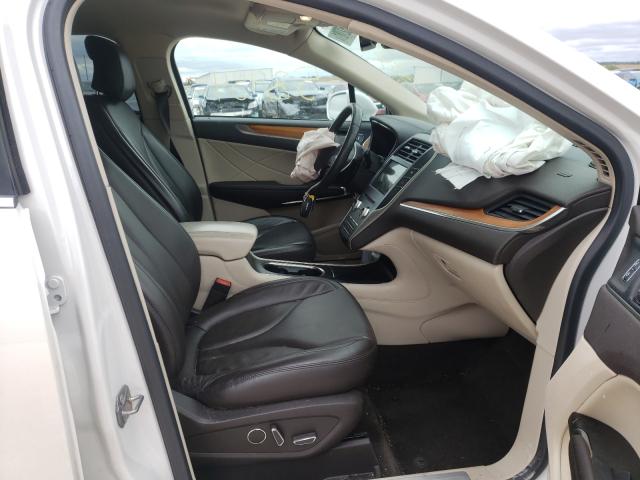 2017 LINCOLN MKC SELECT 5LMCJ2D93HUL50377