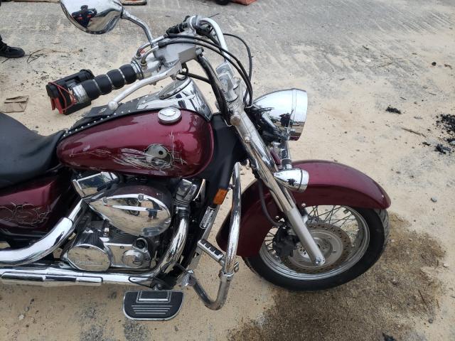 2009 HONDA VT750 C JH2RC50089K500301