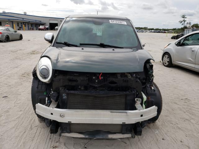 2014 FIAT 500L LOUNG ZFBCFACH3EZ004889