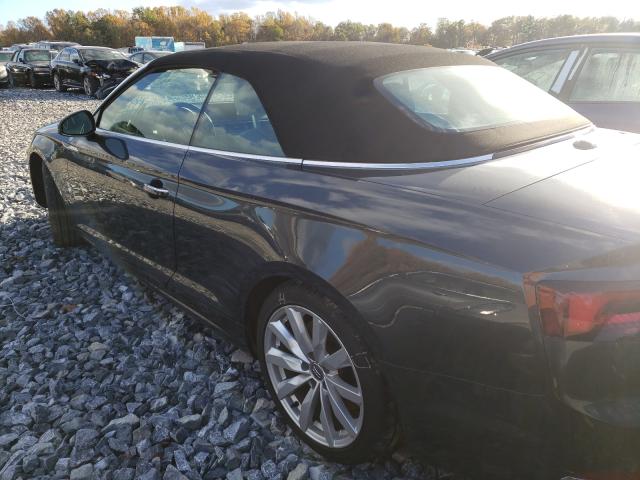 2018 AUDI A5 WAUYNGF51JN011610