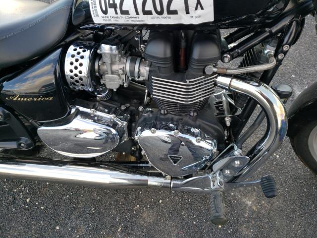 2009 TRIUMPH MOTORCYCLE AMERICA SMT905RN49T367385