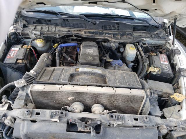 2011 DODGE RAM 3500 3D73Y4HL7BG521426