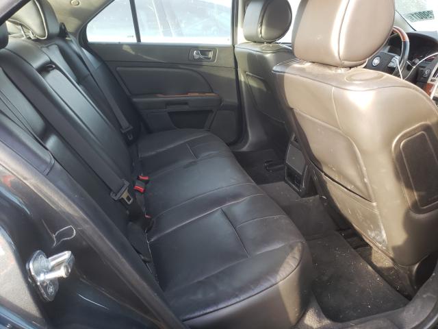 2011 CADILLAC STS LUXURY 1G6DW6ED7B0124481