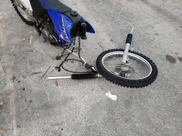 2019 YAMAHA TTR230 9C6CG2834K0001554