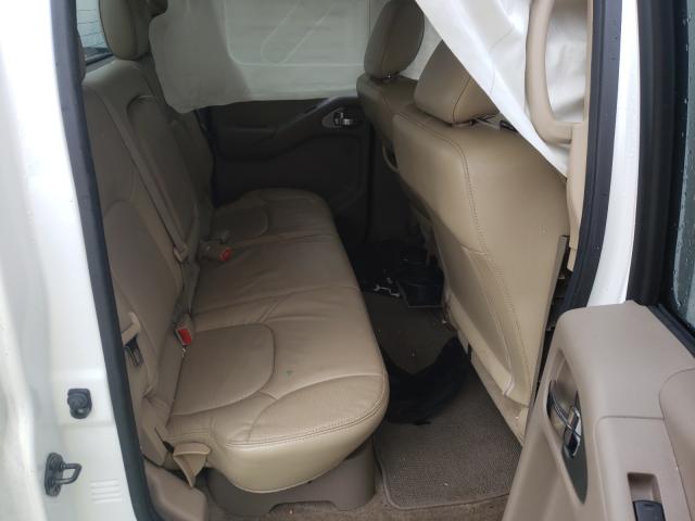 2010 NISSAN FRONTIER C 1N6AD0ER6AC429110