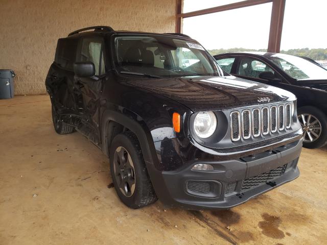 2018 JEEP RENEGADE S - ZACCJAAB0JPG92031