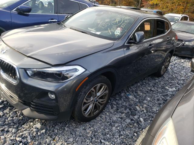 VIN WBXYJ1C09L5P59323 2020 BMW X2, Xdrive28I no.2