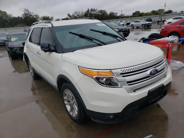 Ford Explorer XLT 2012