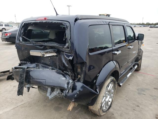 2011 DODGE NITRO HEAT 1D4PT4GK8BW514170