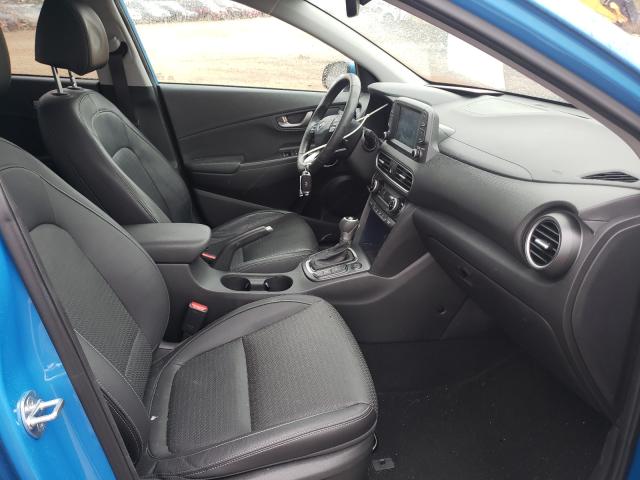 2018 HYUNDAI KONA LIMIT KM8K3CA5XJU124956
